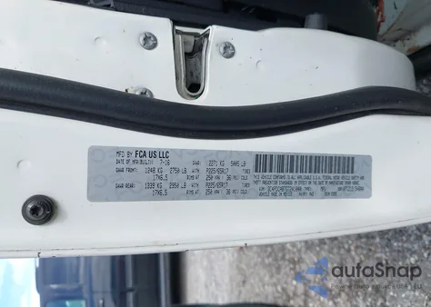 2016 Dodge Journey Se z USA, uszkodzony, nr VIN 3C4PDCAB7GT241040